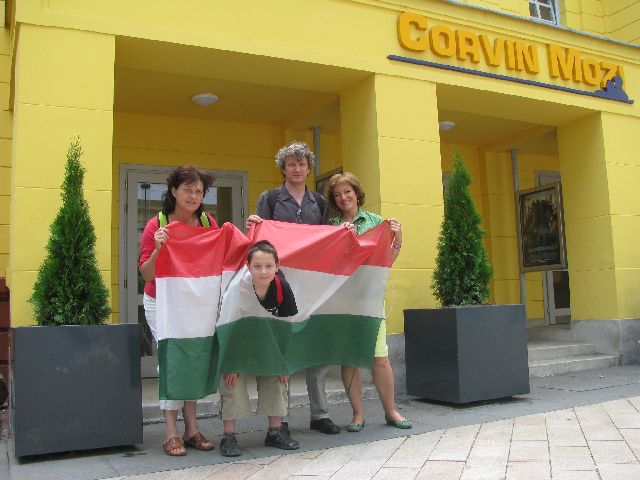 Corvin mozi