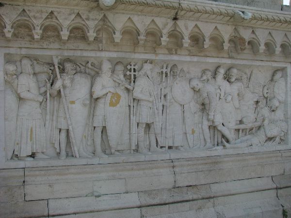 Szent István szobor