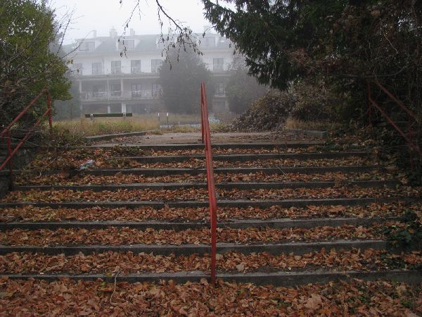 Németvölgyi Strandfürdő ma