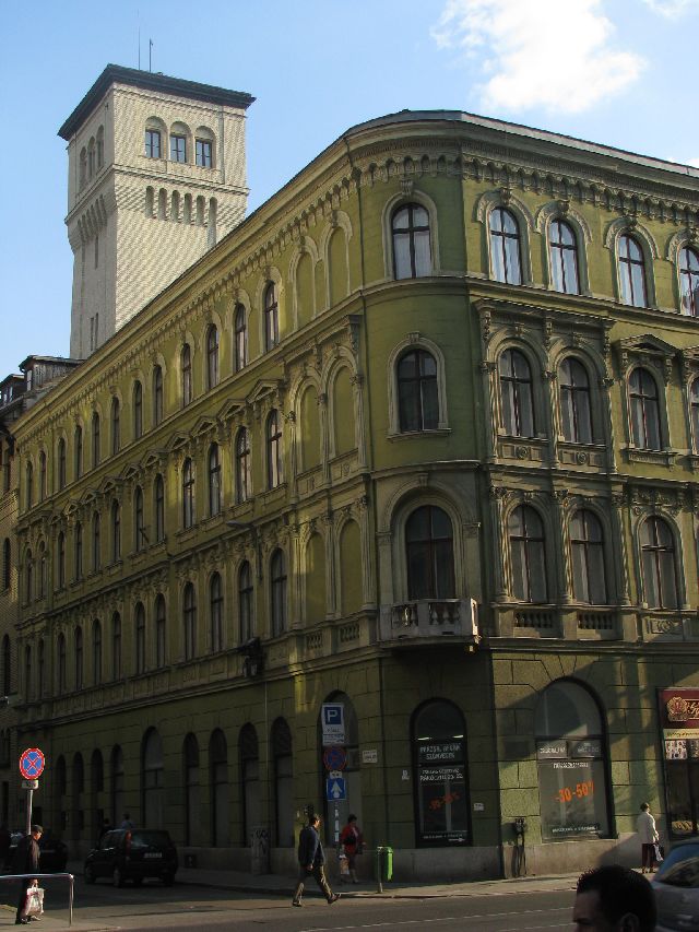Csokonai utcai víztorony