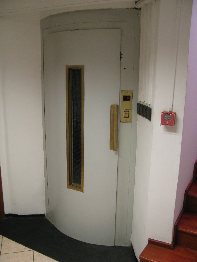 Víztorony lift