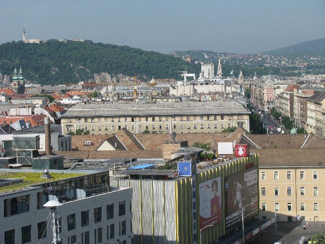 Víztorony panoráma